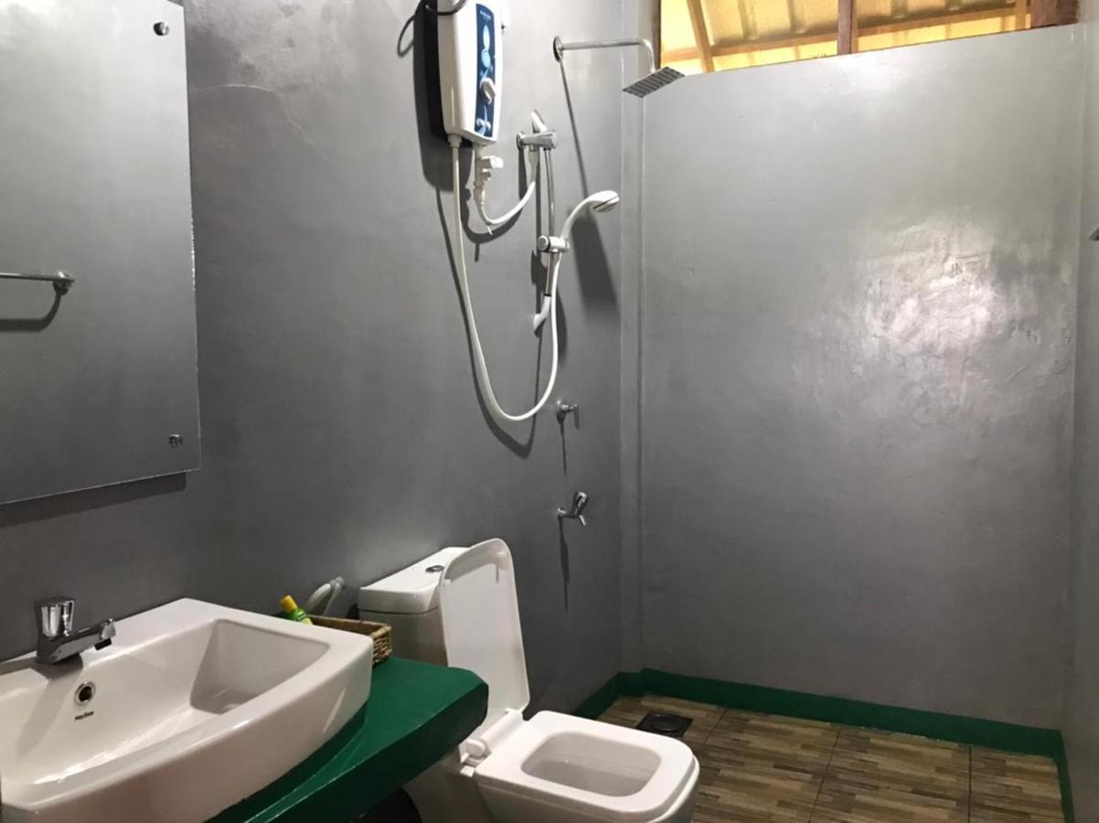 Chena Huts Eco Resort Szigirija Kültér fotó